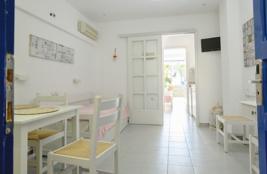 Apartmán Nissos Poros Poros Town Exteriér fotografie